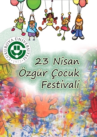 .. 23 Nisan zgr ocuk Festivali