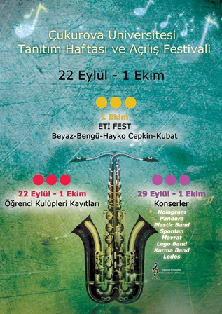 .. Tantm Haftas ve Al Festivali