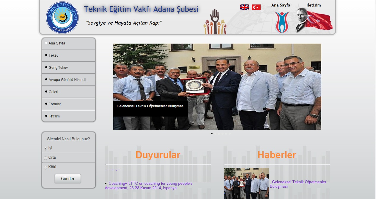 TEKNK ETM VAKFI ADANA UBES