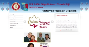 ADANA ROTARACT KULB