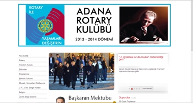 ADANA ROTARY KULB