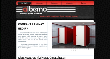 ALBERNO KOMPACT BLME SSTEMLER