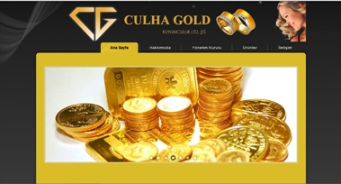 CULHA GOLD