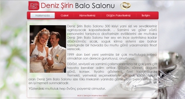 DENZ RN BALO SALONU