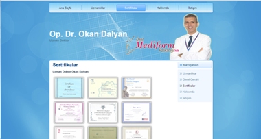 OP. DR. OKAN DALYAN