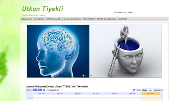 UZ. PSKYATRST DR. UTKAN TYEKL