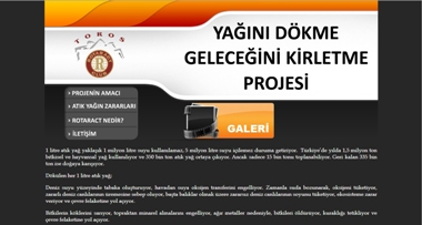 YAINI DKME GELECEN KRLETME PROJES